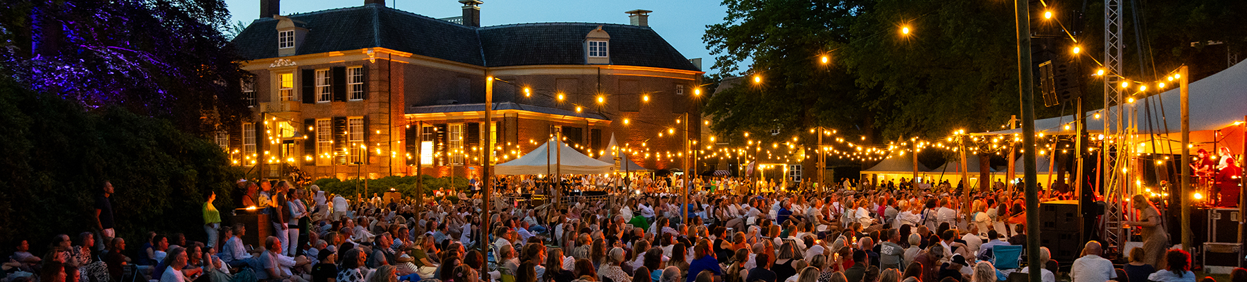 Kampvuurconcert ticketshop